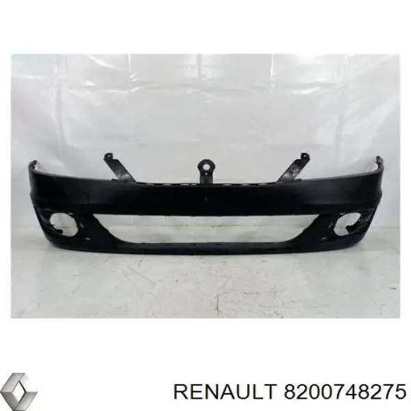 Do koszyka 8200748275 Renault (RVI) Zderzak przedni
