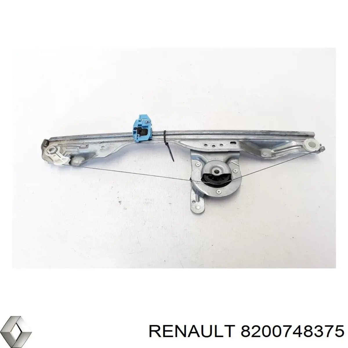 Mechanizm podnoszenia szyby drzwi przednich prawych Renault (RVI) 8200748375 cena, od 96,01 USD