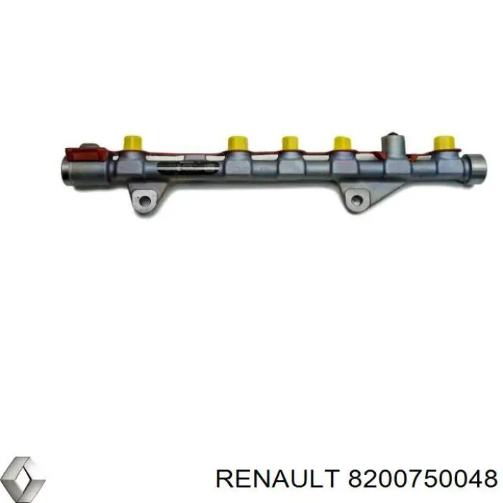 Rozdzielacz paliwa Renault (RVI) 8200750048 cena, od 66,40 USD