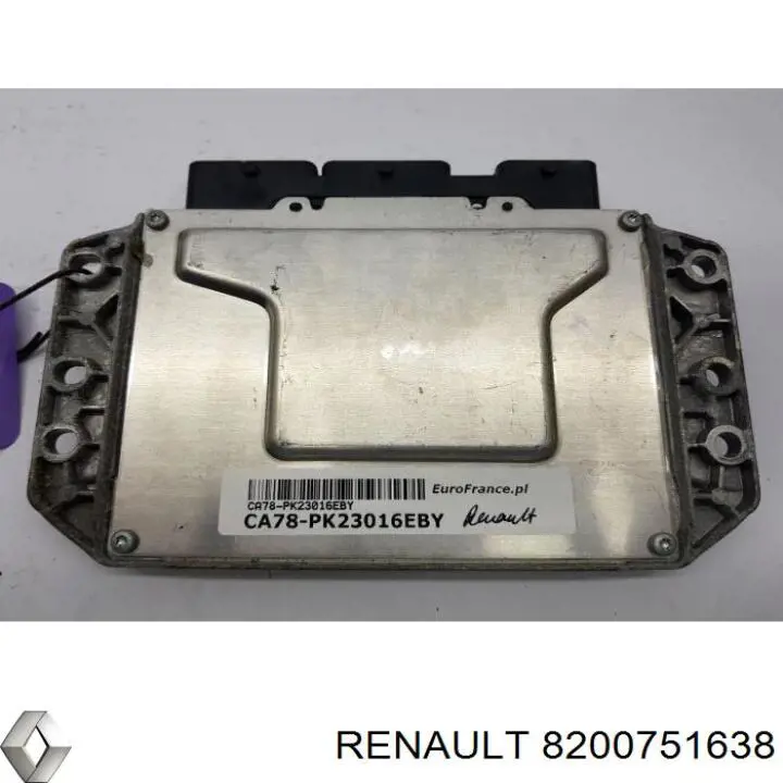 8200751638 Renault (RVI) Cewka zapłonowa