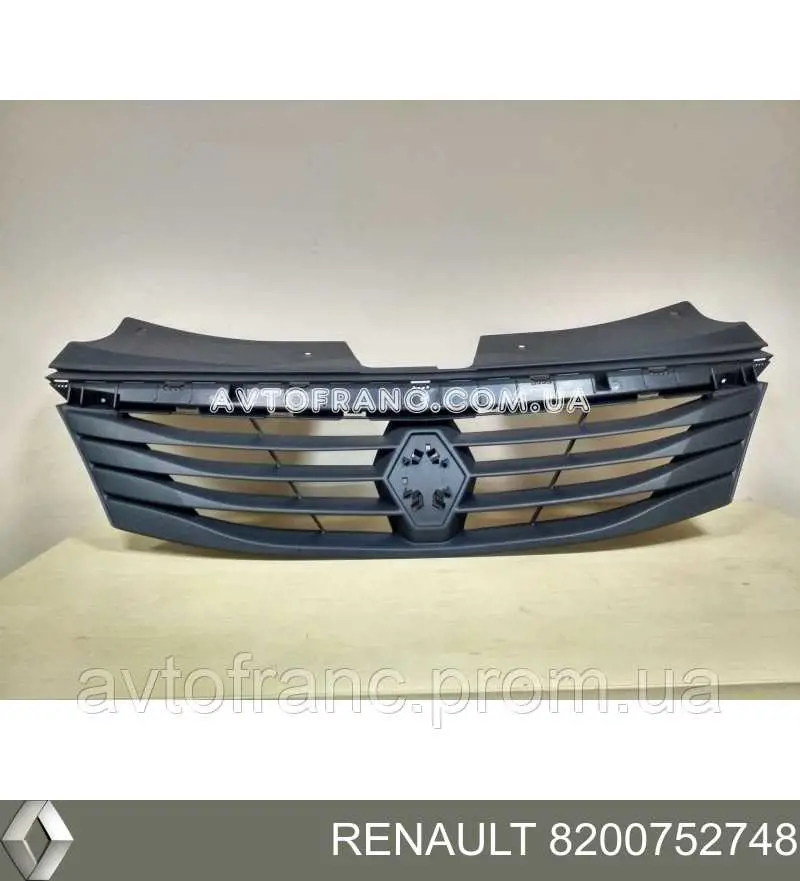 Atrapa chłodnicy Renault (RVI) 8200752748 cena, od 42,30 USD
