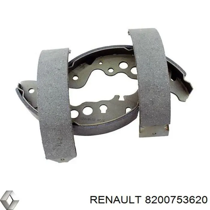 8200753620 Renault (RVI) Koło zębate walcowe pompy wtryskowej