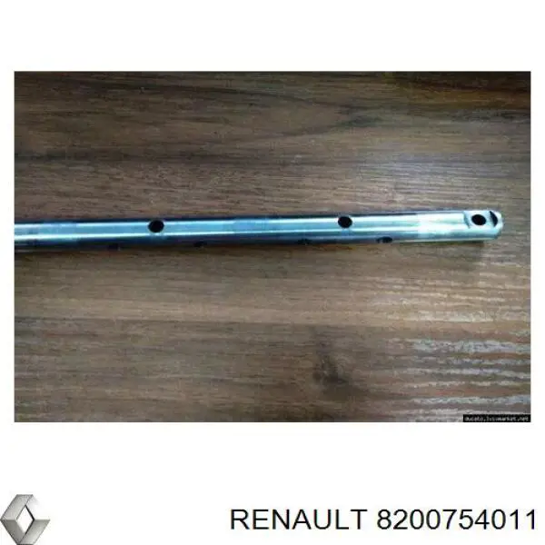 Do koszyka 8200754011 Renault (RVI) Oś dźwigienki zaworowej