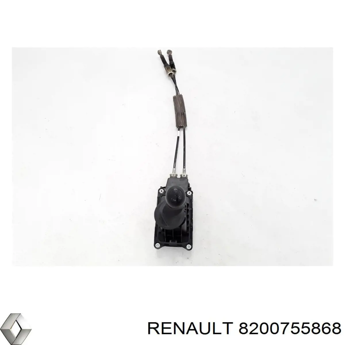 Mechanizm zmiany biegów (cięgno) Renault Modus minivan (JP0) (2004 - 2012) cena, od 86,95 USD