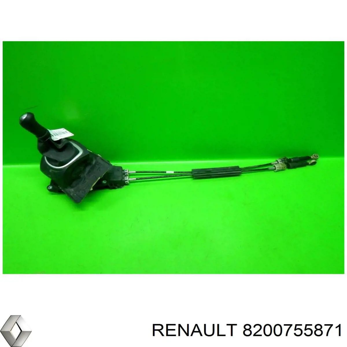 8200755871 Renault (RVI) Linka dźwigni zmiany biegów podwójna