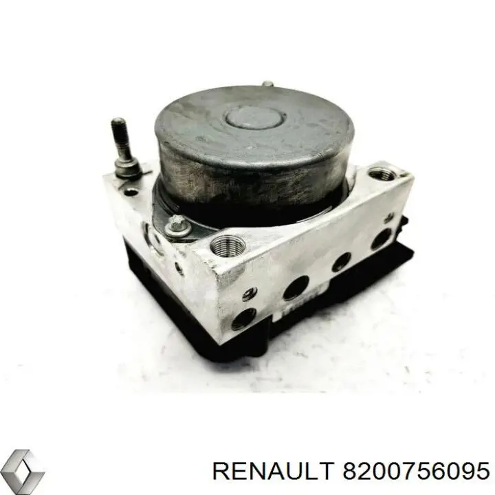  Sterownik ABS  hydrauliczny Dacia Logan 1