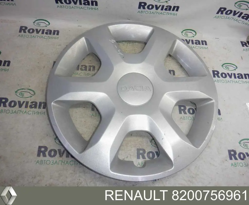 8200756961 Renault (RVI) Kołpak do obręczy koła