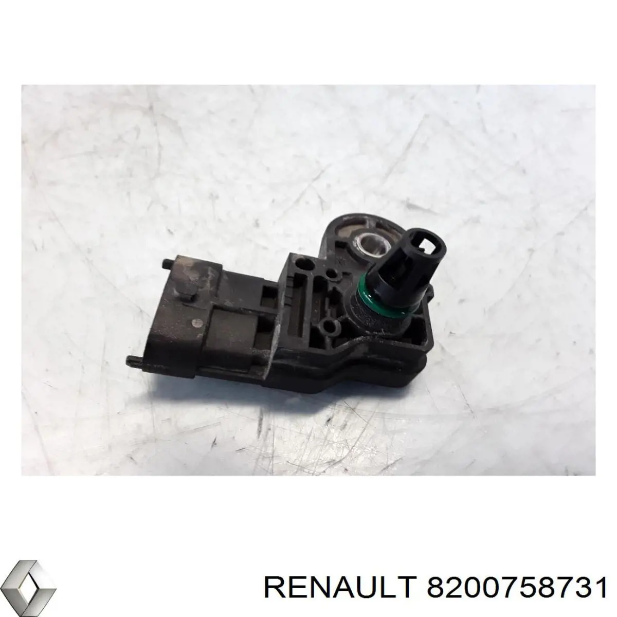 Czujnik ciśnienia w kolektorze ssącym, MAP Renault (RVI) 8200758731 cena, od 47,23 USD