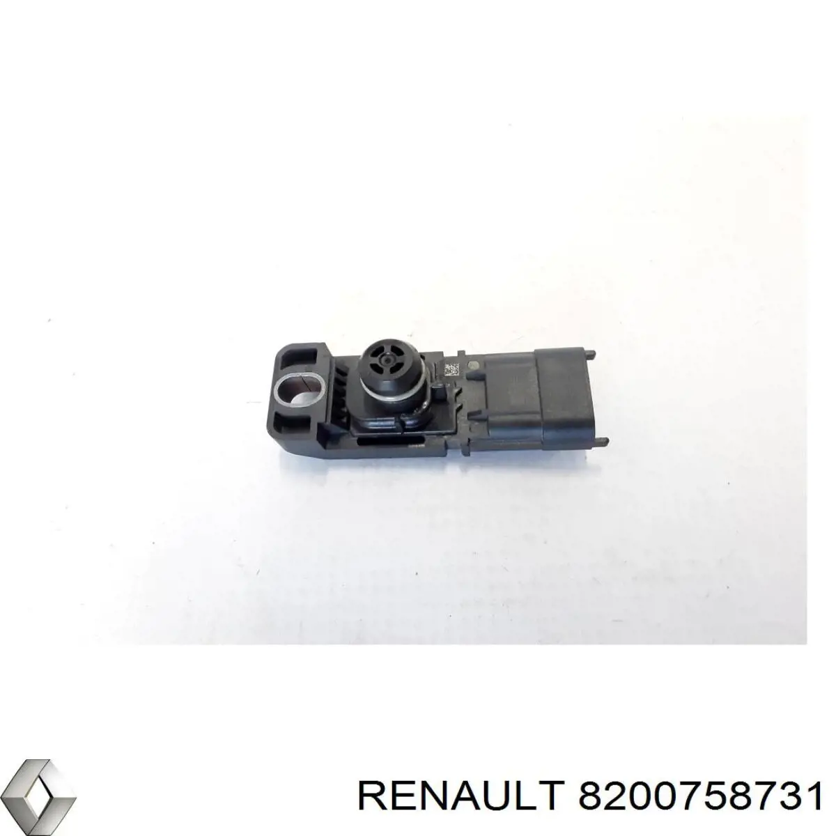 Czujnik ciśnienia w kolektorze ssącym, MAP Renault (RVI) 8200758731 cena, od 47,23 USD