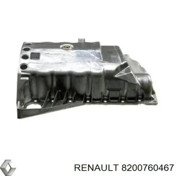 8200760467 Renault (RVI) Miska olejowa silnika
