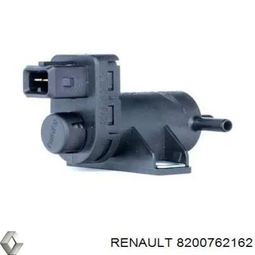 8200762162 Renault (RVI) zawór elektromagnetyczny regulacji klapy egr