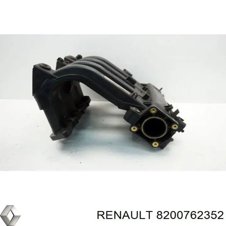 Kolektor ssący do Renault LOGAN II L52