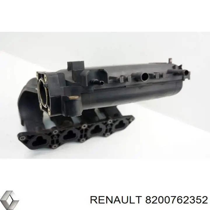 Kolektor ssący Renault LOGAN II sedana (L52) (2012 - 2026) cena, od 140,17 USD