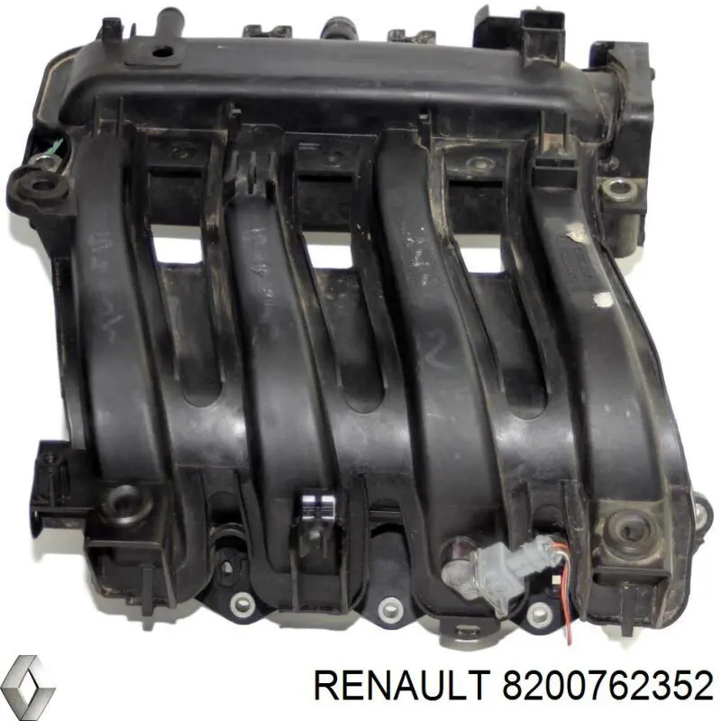 Kolektor ssący Renault LOGAN II