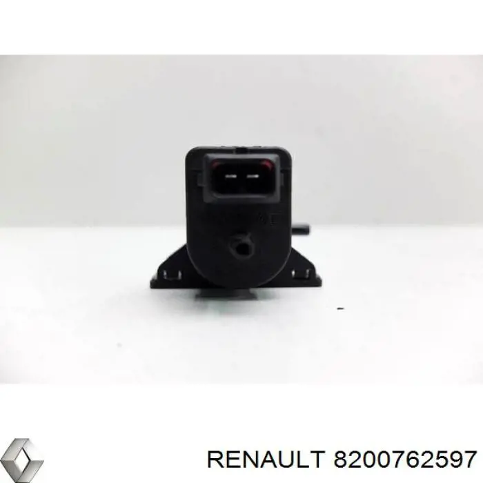 Zawór elektromagnetyczny regulacji klapy EGR Renault (RVI) 8200762597 cena, od 42,56 USD