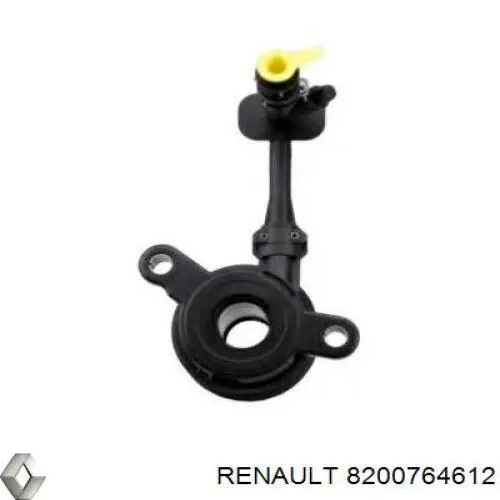 Do koszyka 8200764612 Renault (RVI) Cylinder roboczy sprzęgła (wysprzęglik) w komplecie z łożyskiem wyciskowym