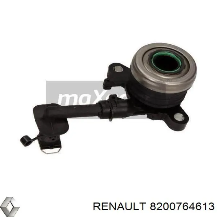 Cylinder roboczy sprzęgła (wysprzęglik) w komplecie z łożyskiem wyciskowym Renault (RVI) 8200764613 cena, od 48,96 USD