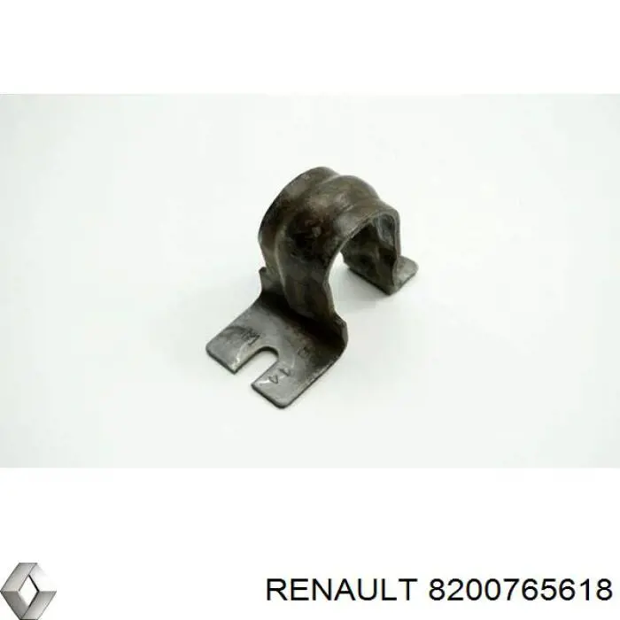 Do koszyka Stabilizator przedni Renault Megane II LM0, LM1