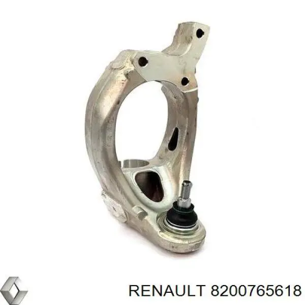  Stabilizator przedni Renault Megane 2