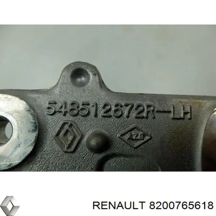 Stabilizator przedni Renault Megane II sedana (LM0, LM1) (2003 - 2012) cena, od 84,69 USD