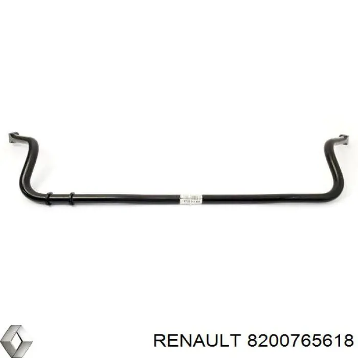  Stabilizator przedni Renault Megane 2