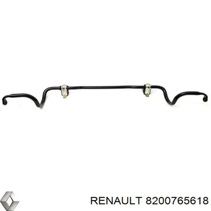 Do koszyka Stabilizator przedni Renault Megane II LM0, LM1
