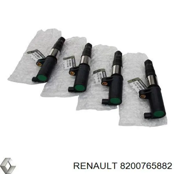 Cewka zapłonowa Renault (RVI) 8200765882 cena, od 22,80 USD