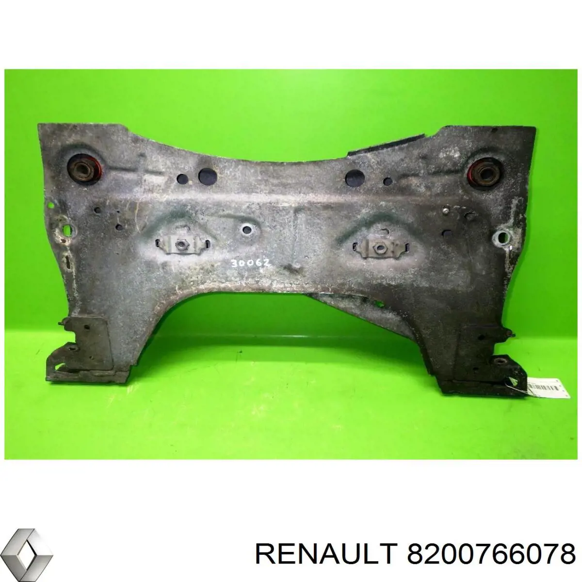 8200766078 Renault (RVI) Belka przednia zawieszenia przedniego