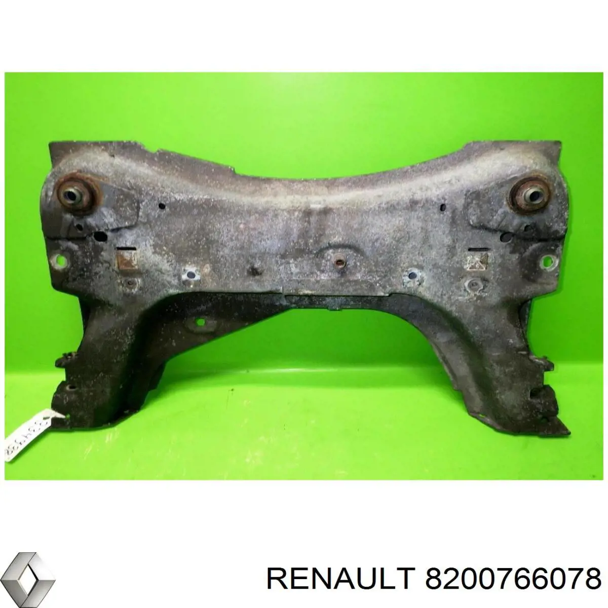 Belka przednia zawieszenia przedniego Renault (RVI) 8200766078 cena, od 178,31 USD