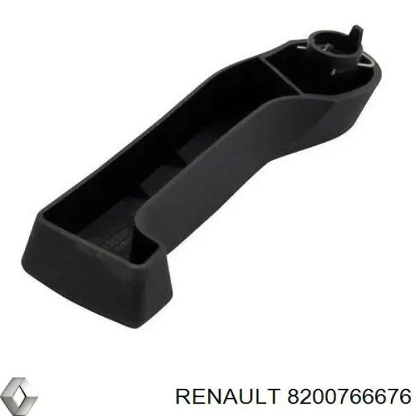 8200766676 Renault (RVI) Klamka drzwi tylnych (skrzydłowych) prawa wewnętrzna