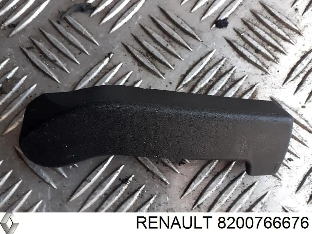 8200766676 Renault (RVI) Klamka drzwi tylnych (skrzydłowych) prawa wewnętrzna