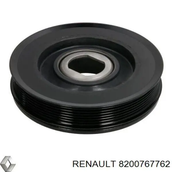 Koło pasowe wału korbowego Renault (RVI) 8200767762 cena, od 97,43 USD