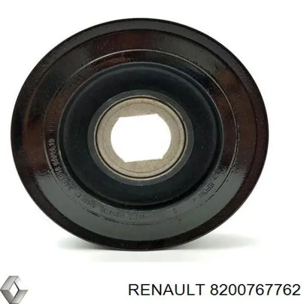 Koło pasowe wału korbowego Renault (RVI) 8200767762 cena, od 97,43 USD