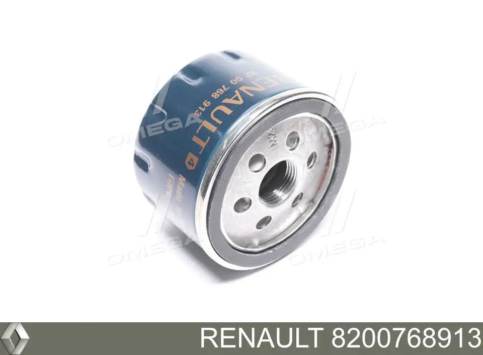 8200768913 Renault (RVI) Filtr oleju