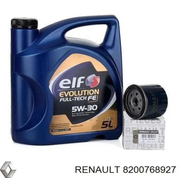 8200768927 Renault (RVI) Filtr oleju