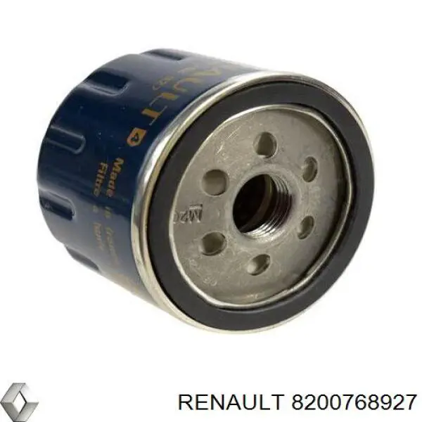 Filtr oleju Renault (RVI) 8200768927 cena, od 7,96 USD
