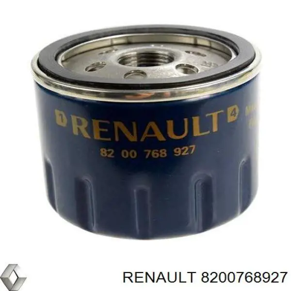 Filtr oleju 8200768927 Renault (RVI)