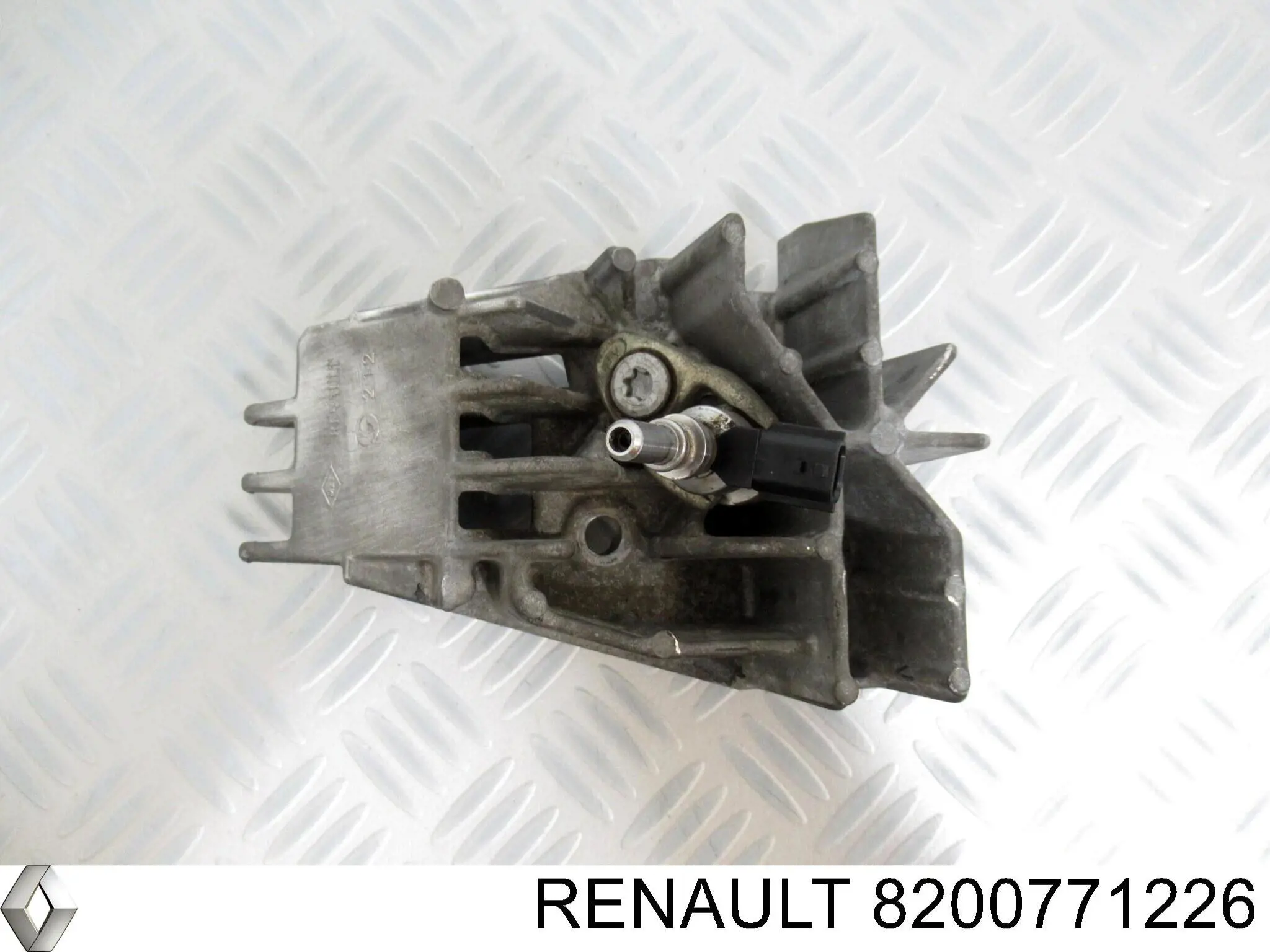 Wspornik mocowania wtryskiwacza Renault (RVI) 8200771226 cena, od 52,78 USD