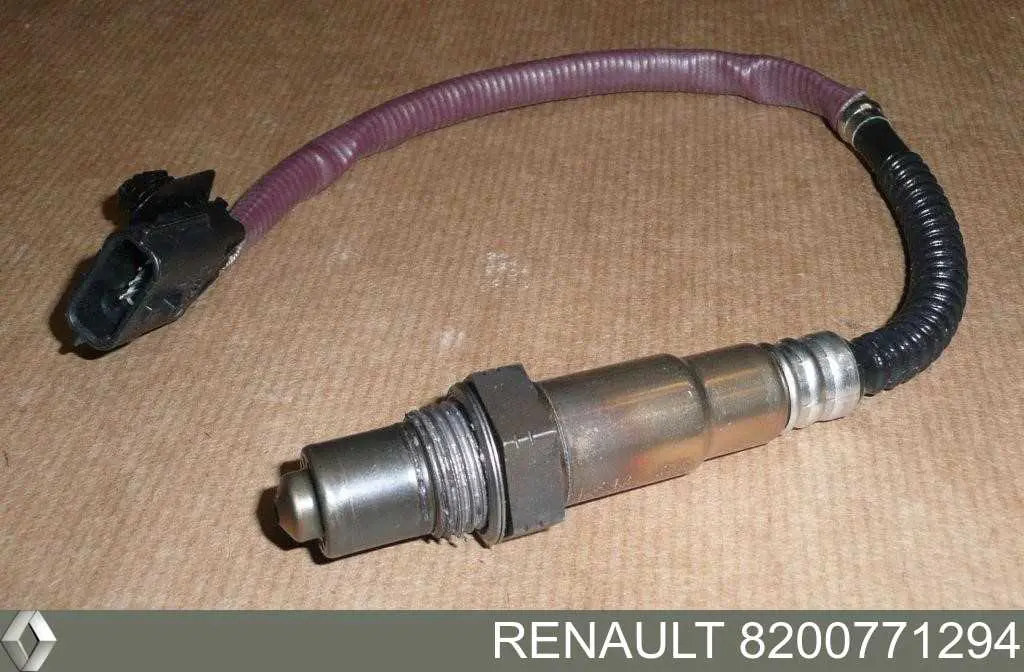 8200771294 Renault (RVI) Sonda lambda czujnik tlenu przed katalizatorem