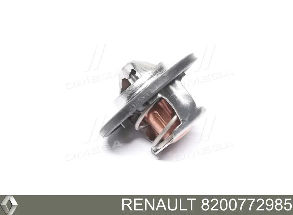 8200772985 Renault (RVI) termostat