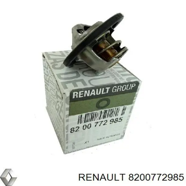 Termostat 8200772985 Renault (RVI)