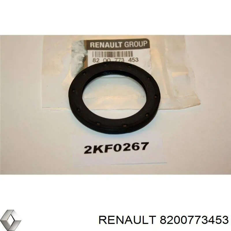Uszczelniacz półosi lewej mostu przedniego Renault (RVI) 8200773453 cena, od 7,87 USD