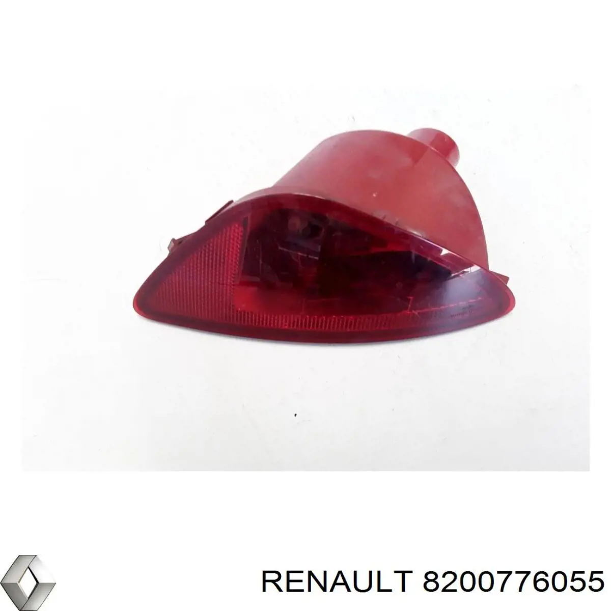 8200776055 Renault (RVI) Lampa zespolona zderzaka tylnego lewa