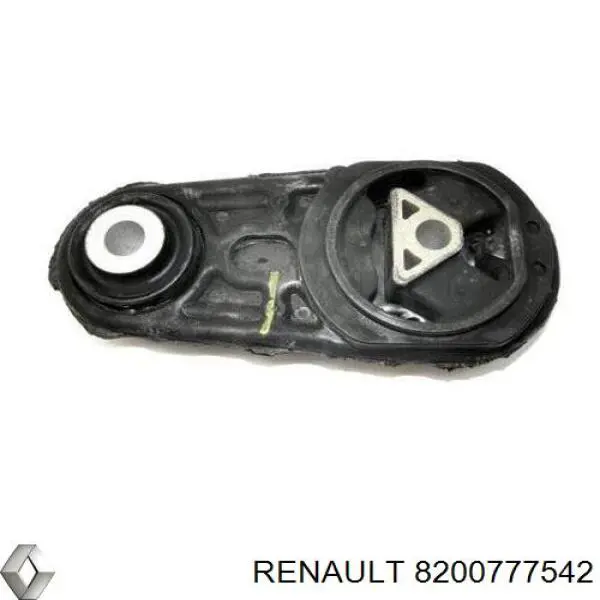 Do koszyka 8200777542 Renault (RVI) Poduszka (podpora) silnika dolna