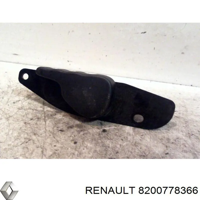 8200778366 Renault (RVI) Klamka drzwi tylnych (skrzydłowych) lewa wewnętrzna