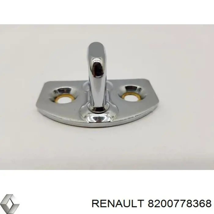 8200778368 Renault (RVI) Zaczep zamka drzwi tylnych