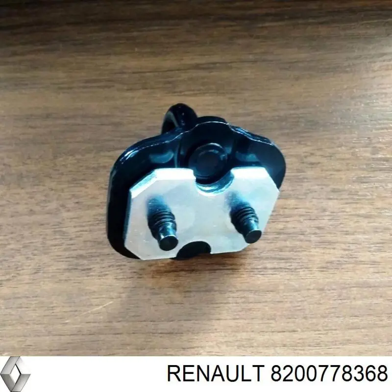 Zaczep zamka drzwi tylnych Renault (RVI) 8200778368 cena, od 4,17 USD