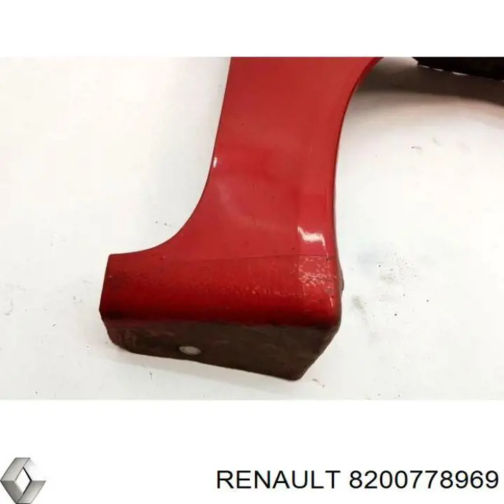 Błotnik przedni lewy Renault Vel Satis hatchback (BJ0) (2002 - 2009) cena, od 153,18 USD