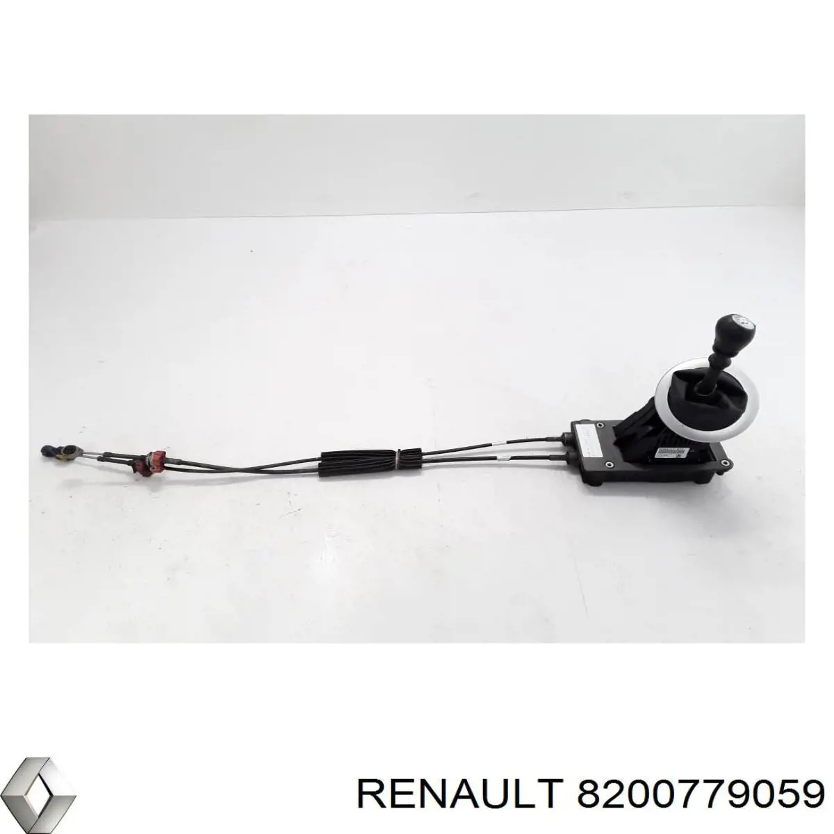 8200277970 Renault (RVI) Linka dźwigni zmiany biegów podwójna