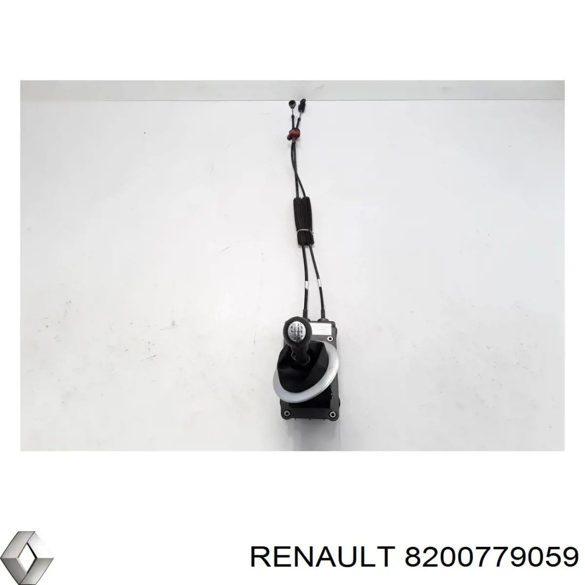Linka dźwigni zmiany biegów podwójna Renault (RVI) 8200779059 cena, od 48,80 USD